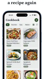 Avocadish: Recipes & Mealplan screenshot