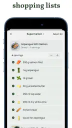 Avocadish: Recipes & Mealplan screenshot