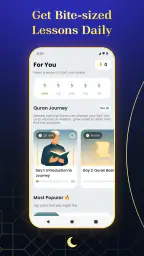AyahPath: Learn Quran Daily screenshot