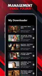 AZ Video Downloader screenshot