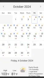 B-hyve screenshot