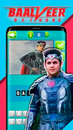 BaalVeer Returns Game Quiz screenshot