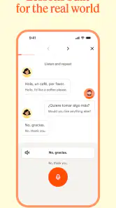 Babbel - Learn Languages screenshot