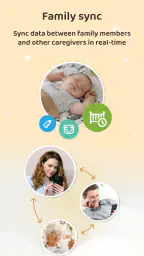 Baby Daybook - Amning Tracker screenshot