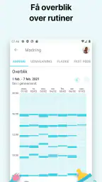 Baby + | din babytracker screenshot