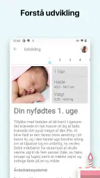 Baby + | din babytracker screenshot
