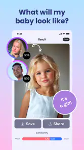 Baby Face - Future BabyFace screenshot