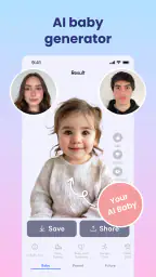 Baby Face - Future BabyFace screenshot