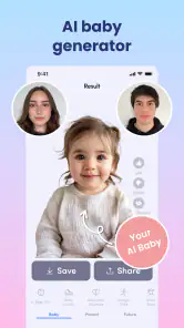 Baby Face - Future BabyFace screenshot