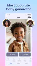 Baby Face - Future BabyFace screenshot