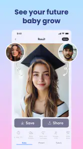 Baby Face - Future BabyFace screenshot