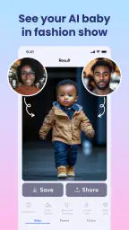 Baby Face - Future BabyFace screenshot