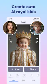 Baby Face - Future BabyFace screenshot