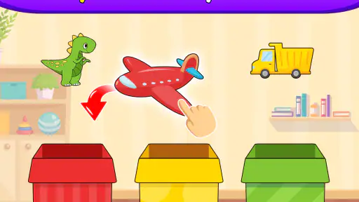 Baby Games: 2+ kids, toddlers screenshot