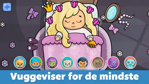 Baby Klaver: Musik Spil Børn screenshot