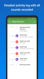 Baby Monitor 3G - Video Nanny screenshot