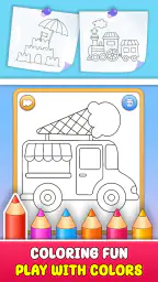 Baby Phone Game: Call & Chat screenshot