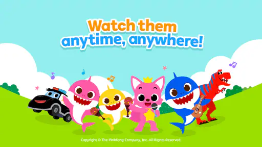 Baby Shark Kids Songs&Stories screenshot