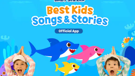 Baby Shark Kids Songs&Stories screenshot