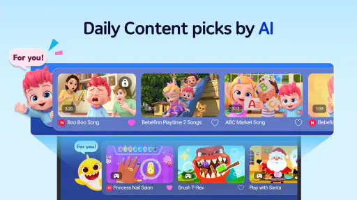 Baby Shark World for Kids screenshot