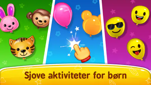 Baby spil: Klaver, Telefon screenshot