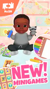 Baby Spil til børn og småbørn screenshot