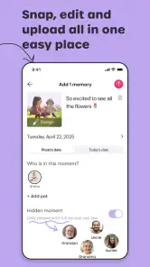 Baby Udvikling & Baby Billeder screenshot