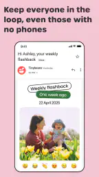 Baby Udvikling & Baby Billeder screenshot