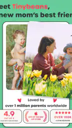 Baby Udvikling & Baby Billeder screenshot