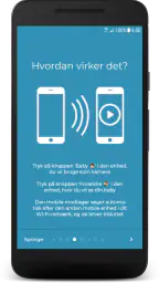 BabyCam - Babyovervågning screenshot