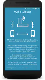 BabyCam - Babyovervågning screenshot