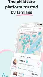 Babysits - Find babysittere screenshot