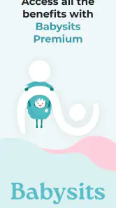 Babysits - Find babysittere screenshot