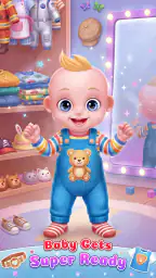 BabySitter DayCare Games screenshot