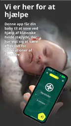 BabySleep: Baby falder i søvn screenshot