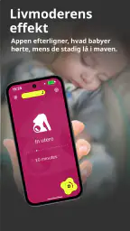 BabySleep: Baby falder i søvn screenshot