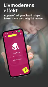BabySleep: Baby falder i søvn screenshot
