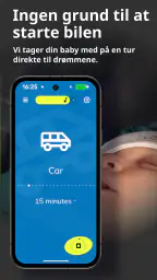 BabySleep: Baby falder i søvn screenshot