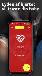 BabySleep: Baby falder i søvn screenshot