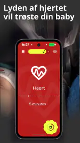 BabySleep: Baby falder i søvn screenshot