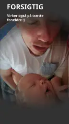 BabySleep: Baby falder i søvn screenshot