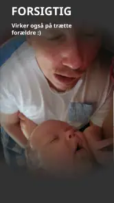 BabySleep: Baby falder i søvn screenshot