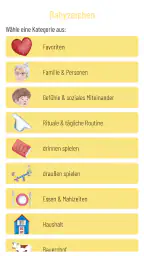 Babyzeichen Zwergensprache screenshot