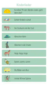 Babyzeichen Zwergensprache screenshot