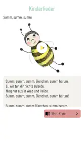 Babyzeichen Zwergensprache screenshot