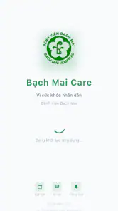 Bach Mai Care - Hồ sơ sức khoẻ screenshot