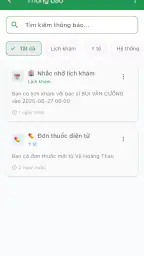 Bach Mai Care - Hồ sơ sức khoẻ screenshot