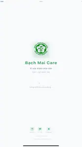 Bach Mai Care - Hồ sơ sức khoẻ screenshot