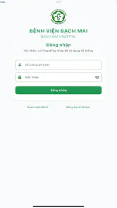 Bach Mai Care - Hồ sơ sức khoẻ screenshot