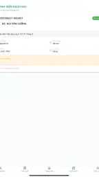 Bach Mai Care - Hồ sơ sức khoẻ screenshot